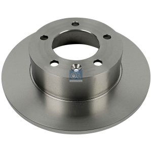 Disc frana OPEL MOVANO B platou / sasiu (X62) 2.3 CDTI FWD (EV, HV, UV) diesel 170 cai DT SPARE PARTS 6.61037