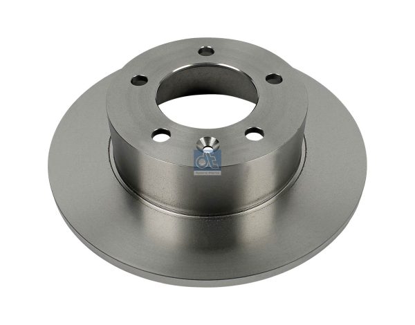 Disc frana OPEL MOVANO B platou / sasiu (X62) 2.3 CDTI FWD (EV, HV, UV) diesel 170 cai DT SPARE PARTS 6.61037