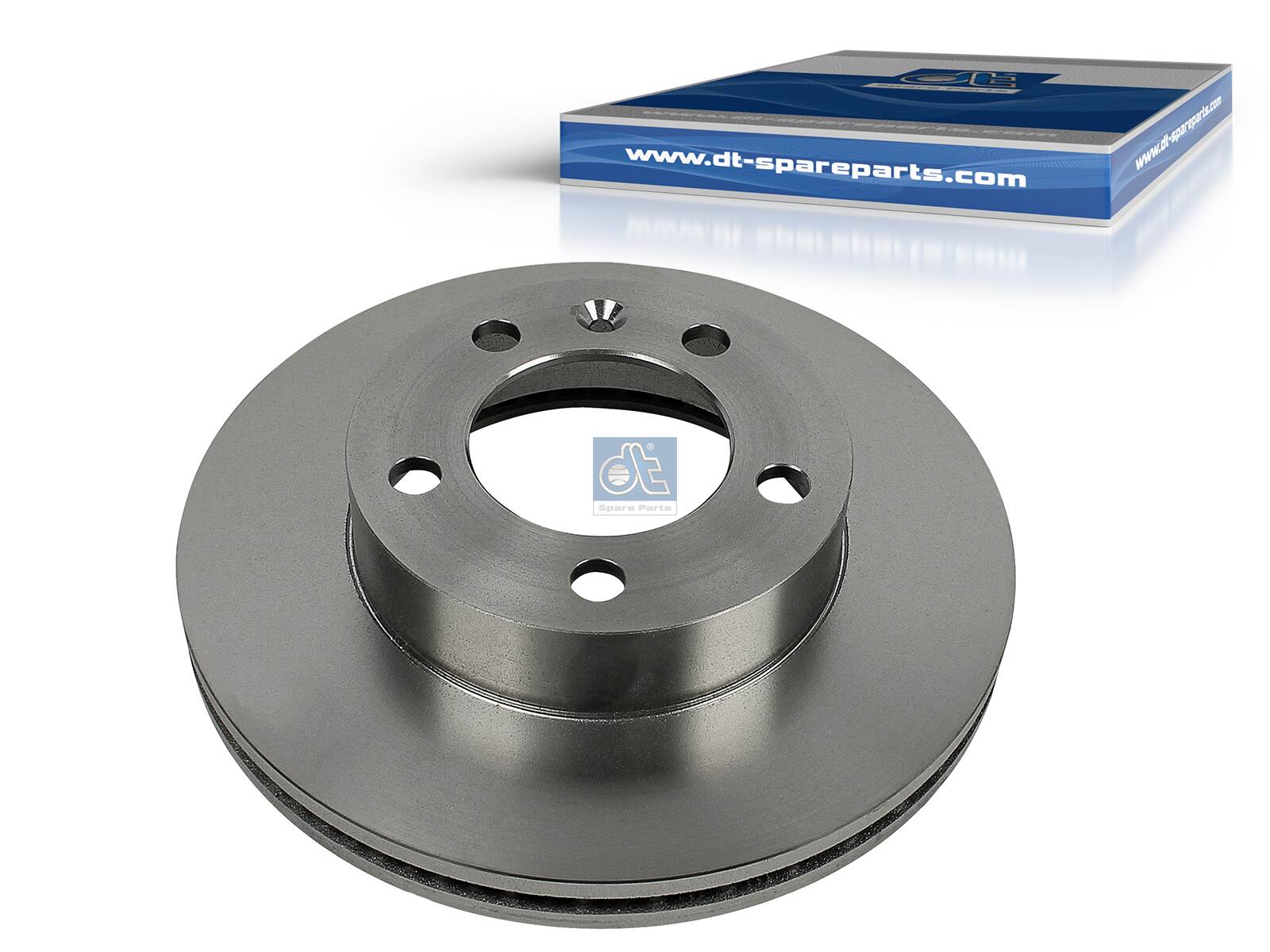 Disc frana OPEL MOVANO B platou / sasiu (X62) 2.3 CDTI RWD (EV, HV, UV) diesel 101 cai DT SPARE PARTS 6.61038