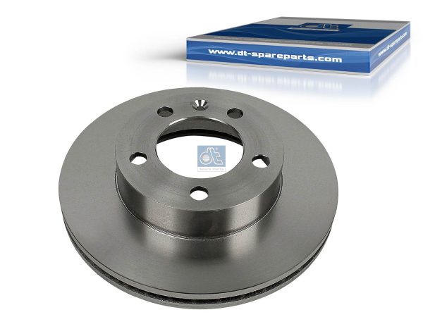 Disc frana OPEL MOVANO B platou / sasiu (X62) 2.3 CDTI FWD (EV, HV, UV) diesel 170 cai DT SPARE PARTS 6.61038