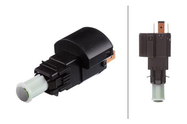 Comutator lumini frana OPEL COMBO Autoutilitara/limuzina spatioasa 1.4 16V benzina 90 cai HELLA 6DD 008 622-401