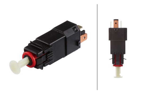 Comutator lumini frana OPEL COMBO Tour 1.7 DI 16V diesel 65 cai HELLA 6DD 008 622-761