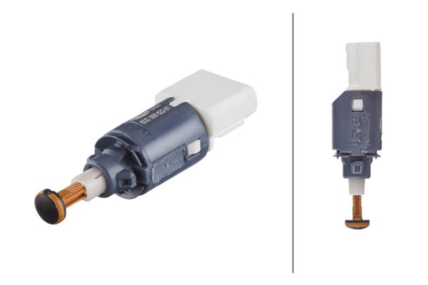 Comutator lumini frana OPEL MOVANO B platou / sasiu (X62) 2.3 CDTI FWD (EV, HV, UV) diesel 150 cai HELLA 6DD 008 622-811