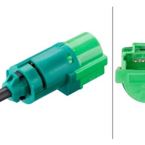 Comutator lumini frana OPEL GRANDLAND / GRANDLAND X (A18, P1UO) 1.2 benzina 110 cai HELLA 6DD 010 966-641