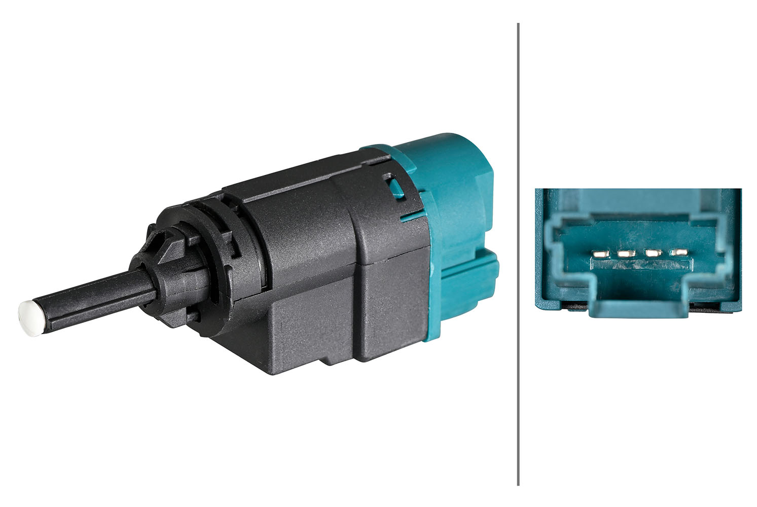 Comutator lumini frana OPEL VIVARO B bus (X82) 1.6 CDTI (06) diesel 116 cai HELLA 6DD 010 966-731