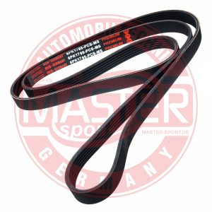 Curea transmisie cu caneluri OPEL VIVARO A bus (X83) 1.9 DTI (F7, J7, A07) diesel 101 cai MASTERSPORT GERMANY 6PK1795-PCS-MS