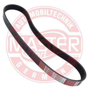 Curea transmisie cu caneluri OPEL MOVANO A platou / sasiu (X70) 2.8 DTI (ED, HD, UD0, UD4) diesel 114 cai MASTERSPORT GERMANY 6PK850-PCS-MS