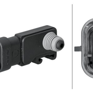Senzor presiune galerie admisie OPEL COMBO Tour 1.6 CNG Benzina/Gaz metan (GNC) 94 cai HELLA 6PP 009 400-011