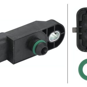 Senzor presiune supraalimentare OPEL MOVANO B platou / sasiu (X62) 2.3 CDTI RWD (EV, HV, UV) diesel 150 cai HELLA 6PP 009 400-751
