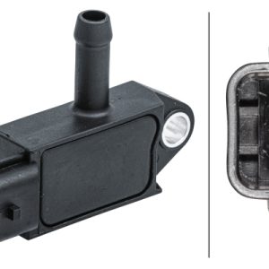 Senzor presiune gaze evacuare OPEL MOVANO B caroserie (X62) 2.3 CDTI RWD (FV) diesel 146 cai HELLA 6PP 009 409-461