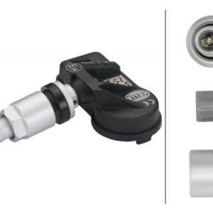 Senzor sistem de control al presiunii pneuri OPEL MOKKA / MOKKA X (J13) 1.4 LPG (_76) Benzina/Autogaz (GPL) 140 cai HELLA 6PP 358 139-191
