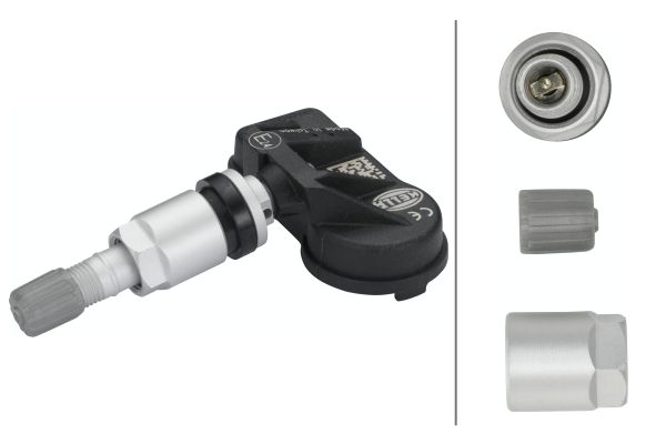 Senzor sistem de control al presiunii pneuri OPEL ADAM (M13) 1.4 LPG Benzina/Autogaz (GPL) 87 cai HELLA 6PP 358 139-191