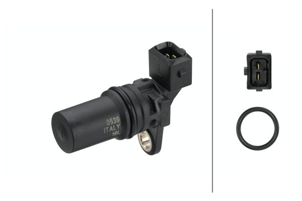 Senzor turatie OPEL MOVANO A caroserie (X70) 1.9 DTI (FD) diesel 80 cai HELLA 6PU 009 145-211