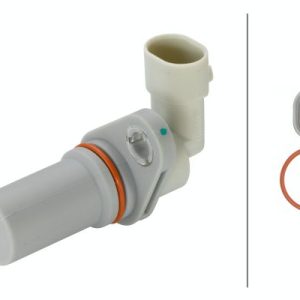 Senzor impulsuri arbore cotit OPEL COMBO Tour (X12) 2.0 CDTI (C26, D26, E26, C05) diesel 135 cai HELLA 6PU 009 163-391