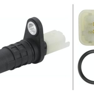 Senzor impulsuri arbore cotit OPEL VIVARO A platou / sasiu (X83) 2.0 CDTI diesel 90 cai HELLA 6PU 009 167-381