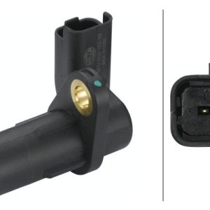 Senzor impulsuri arbore cotit OPEL VIVARO A platou / sasiu (X83) 1.9 DTI diesel 101 cai HELLA 6PU 009 167-391