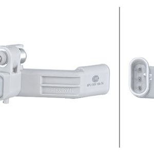 Senzor pozitie ax cu came OPEL CASCADA (W13) 1.4 (67) benzina 120 cai HELLA 6PU 009 168-381