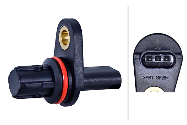 Senzor pozitie ax cu came OPEL MOKKA / MOKKA X (J13) 1.6 (_76) benzina 116 cai HELLA 6PU 009 168-451