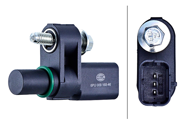 Senzor pozitie ax cu came OPEL COMBO E Tour / Life (K9) 1.2 benzina 131 cai HELLA 6PU 009 168-461