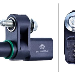 Senzor pozitie ax cu came OPEL MOKKA 1.2 (76) benzina 131 cai HELLA 6PU 009 168-461