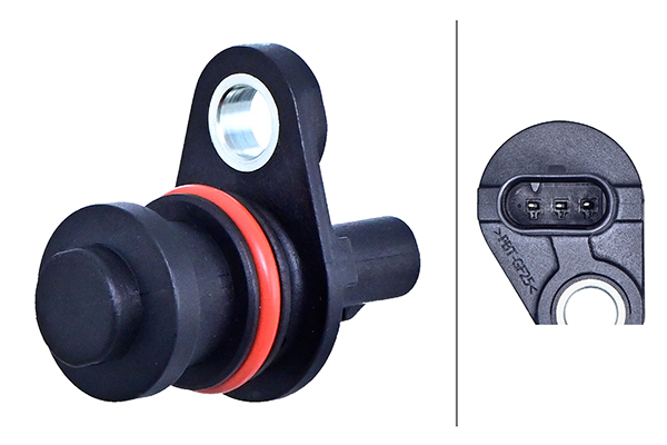 Senzor pozitie ax cu came OPEL KARL (C16) 1.0 benzina 73 cai HELLA 6PU 009 168-511