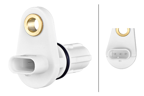 Senzor impulsuri arbore cotit OPEL ADAM (M13) 1.4 benzina 101 cai HELLA 6PU 009 168-671