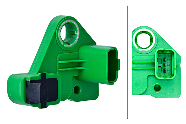 Senzor impulsuri arbore cotit OPEL COMBO Autoutilitara/limuzina spatioasa (K9) 1.5 D diesel 76 cai HELLA 6PU 009 168-681