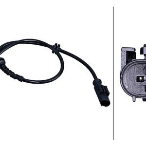 Senzor turatie roata OPEL ADAM (M13) 1.0 benzina 90 cai HELLA 6PU 358 218-011