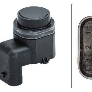 Sensor ajutor parcare OPEL VIVARO A caroserie (X83) 2.5 DTI (F7) diesel 135 cai HELLA 6PX 358 141-181