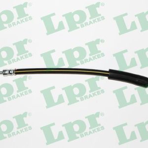 Furtun frana OPEL COMBO Autoutilitara/limuzina spatioasa (71_) 1.4 benzina 60 cai LPR 6T46181