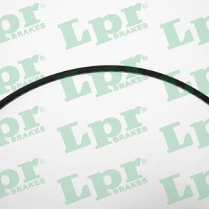 Furtun frana OPEL MOVANO A caroserie (X70) 2.5 DTI (FD) diesel 115 cai LPR 6T49006