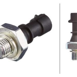 Senzor presiune ulei OPEL COMBO Autoutilitara/limuzina spatioasa (71_) 1.2 benzina 45 cai HELLA 6ZL 003 259-491