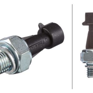 Senzor presiune ulei OPEL COMBO Autoutilitara/limuzina spatioasa (X12) 1.6 CDTI (B05) diesel 120 cai HELLA 6ZL 003 259-601