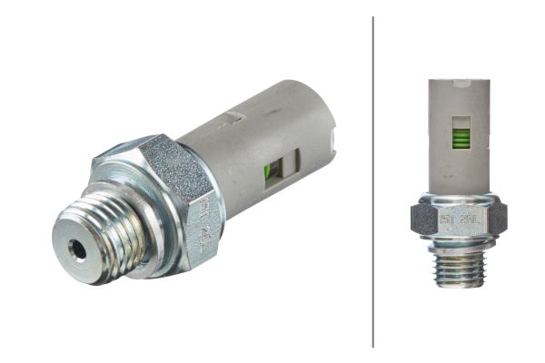 Senzor presiune ulei OPEL VIVARO A platou / sasiu (X83) 2.0 16V benzina 120 cai HELLA 6ZL 003 259-741