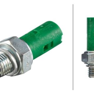 Senzor presiune ulei OPEL VIVARO A bus (X83) 2.0 16V (F7, J7, A07) benzina 120 cai HELLA 6ZL 009 600-051