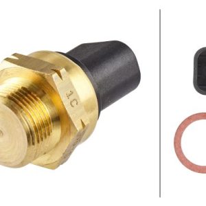 Comutator temperatura ventilator radiator OPEL COMBO Autoutilitara/limuzina spatioasa (71_) 1.4 benzina 82 cai HELLA 6ZT 007 807-001