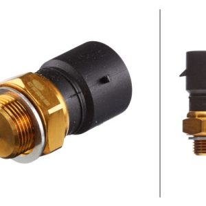 Comutator temperatura ventilator radiator OPEL COMBO Autoutilitara/limuzina spatioasa (71_) 1.7 D diesel 60 cai HELLA 6ZT 007 807-021