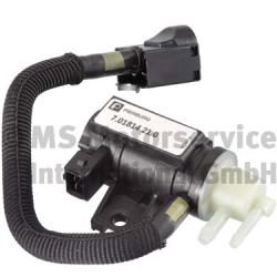 Convertor de presiune turbocompresor OPEL MOVANO B caroserie (X62) 2.3 CDTI FWD (FV) diesel 163 cai PIERBURG 7.01814.21.0