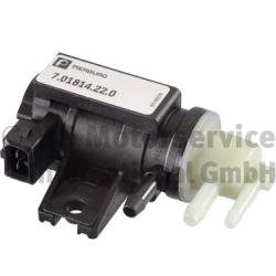 Convertor de presiune turbocompresor OPEL VIVARO B platou / sasiu (X82) 1.6 CDTI (03) diesel 140 cai PIERBURG 7.01814.22.0