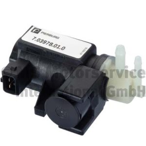 Convertor de presiune turbocompresor OPEL CASCADA (W13) 2.0 CDTI (67) diesel 165 cai PIERBURG 7.03978.01.0