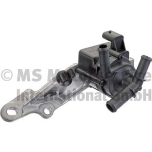 Pompa de apa suplimentara (circuitul apei de racire) OPEL GRANDLAND / GRANDLAND X (A18, P1UO) 1.2 (75) benzina 131 cai PIERBURG 7.10102.00.0