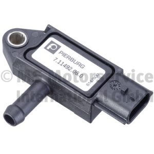 Senzor presiune gaze evacuare OPEL MOVANO B platou / sasiu (X62) 2.3 CDTI RWD (EV, HV, UV) diesel 150 cai PIERBURG 7.11492.06.0