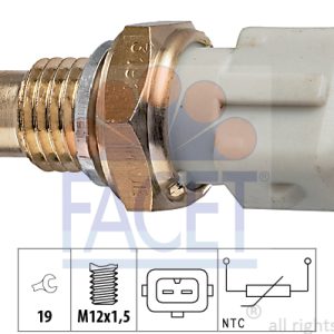 Senzor temperatura ulei OPEL MOVANO A platou / sasiu (X70) 2.5 D (ED, HD, UD0, UD4) diesel 80 cai FACET 7.3191