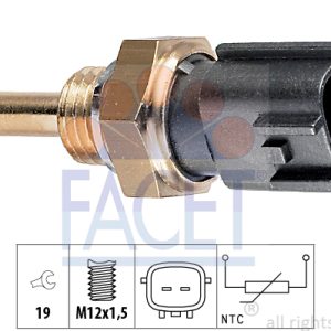 Senzor temperatura ulei OPEL MOVANO A caroserie (X70) 3.0 DTI (FD) diesel 136 cai FACET 7.3225