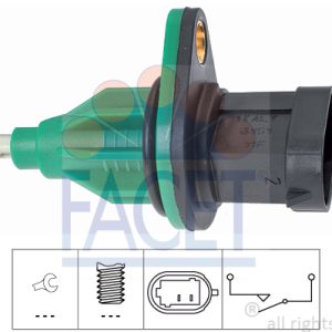 Comutator lampa marsalier OPEL MOVANO A bus (X70) 2.2 DTI (JD) diesel 90 cai FACET 7.6151
