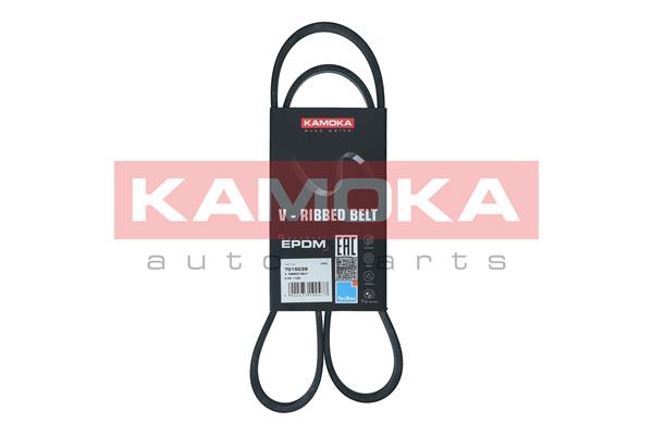 Curea transmisie cu caneluri OPEL VIVARO A platou / sasiu (X83) 2.0 ECOTEC benzina 117 cai KAMOKA 7015039