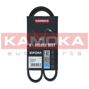 Curea transmisie cu caneluri OPEL MOVANO A platou / sasiu (X70) 2.5 D (ED, HD, UD0, UD4) diesel 80 cai KAMOKA 7016016