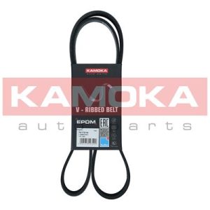 Curea transmisie cu caneluri OPEL VIVARO B bus (X82) 1.6 CDTI (06) diesel 120 cai KAMOKA 7017012