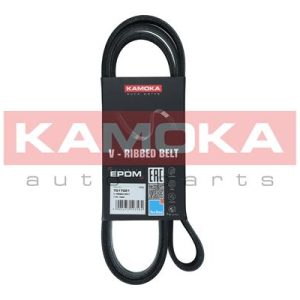 Curea transmisie cu caneluri OPEL MOVANO B platou / sasiu (X62) 2.3 CDTI FWD (EV, HV, UV) diesel 136 cai KAMOKA 7017021