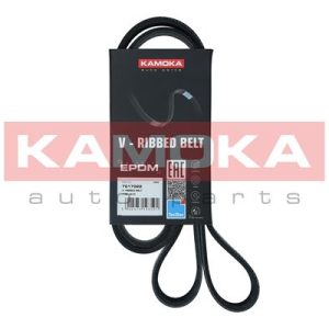 Curea transmisie cu caneluri OPEL VIVARO B caroserie (X82) 1.6 CDTI (05) diesel 125 cai KAMOKA 7017022